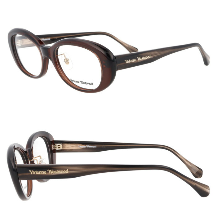 楽天市場】Vivienne Westwood ヴィヴィアンウエストウッド メガネ 40