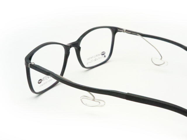 楽天市場】鼻パットのないメガネ レンズつき ネオジン NJ-3101 10