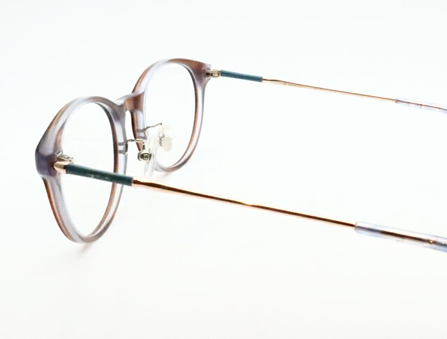 楽天市場】レンズつき アニエスベー メガネ AB-50-0136 2 ライト