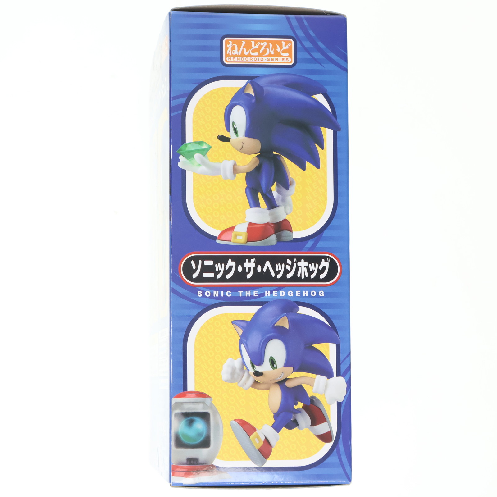 ねんどろいど ねんどろいど SONIC 214 ソニック・ザ・ヘッジホッグ