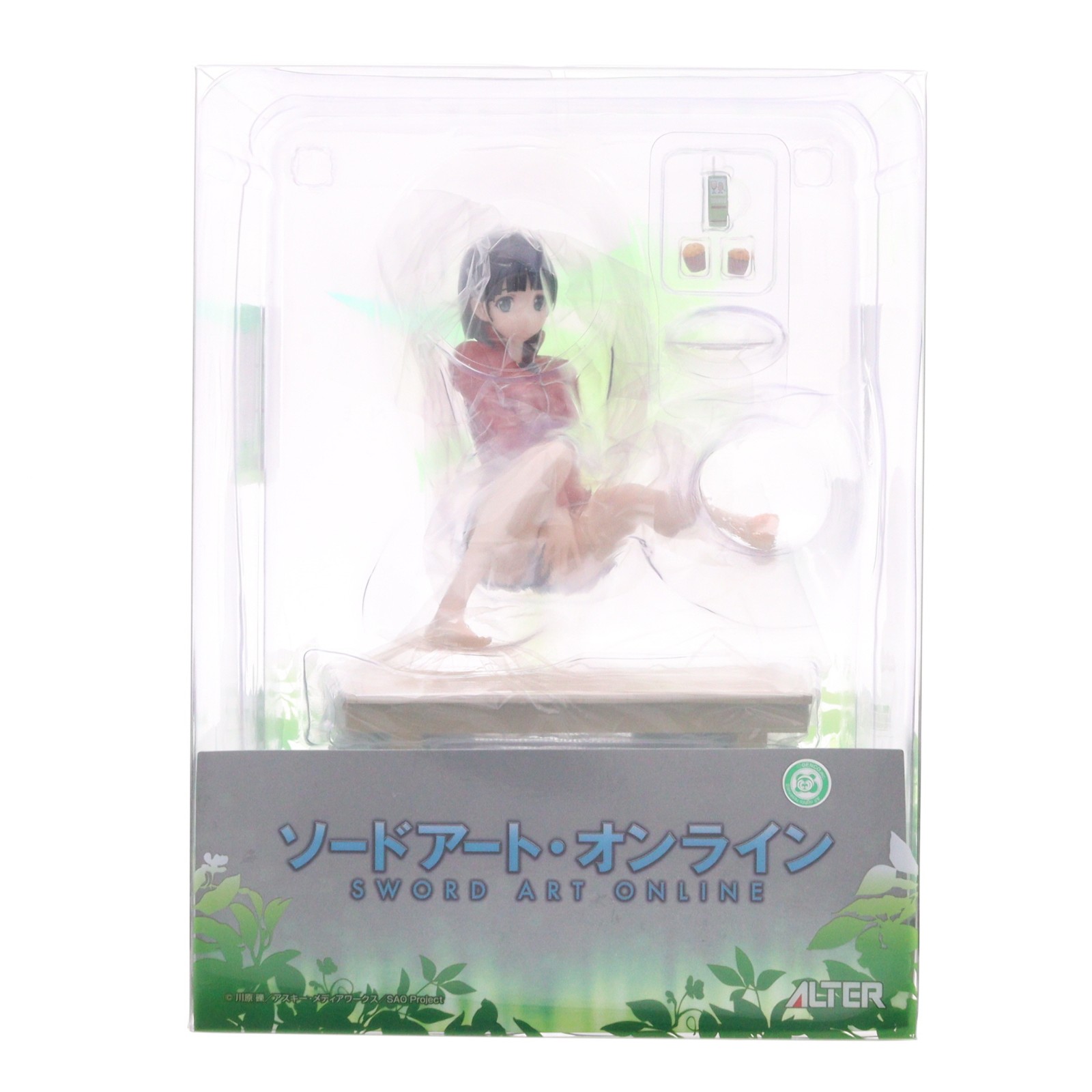 楽天市場】ソードアート・オンライン 桐ヶ谷直葉 1／8の通販