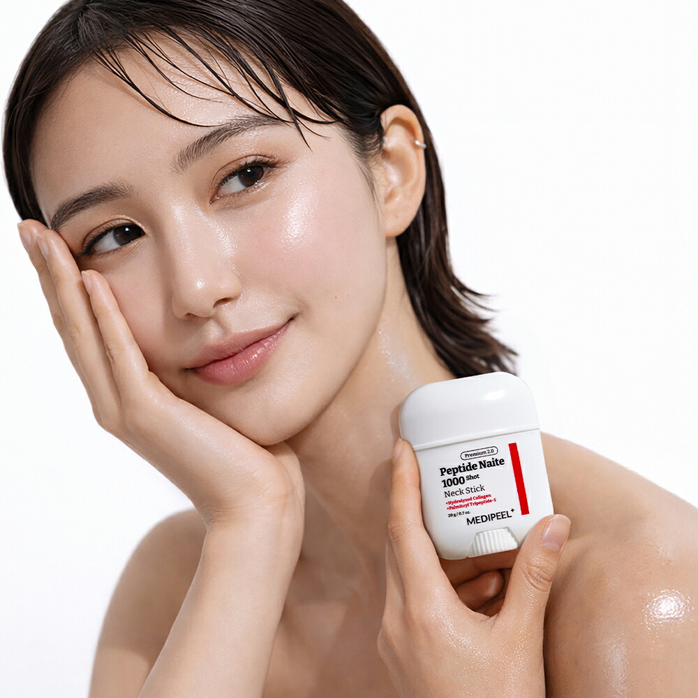 楽天市場】【メディピール公式】プレミアムネックスティック 20g