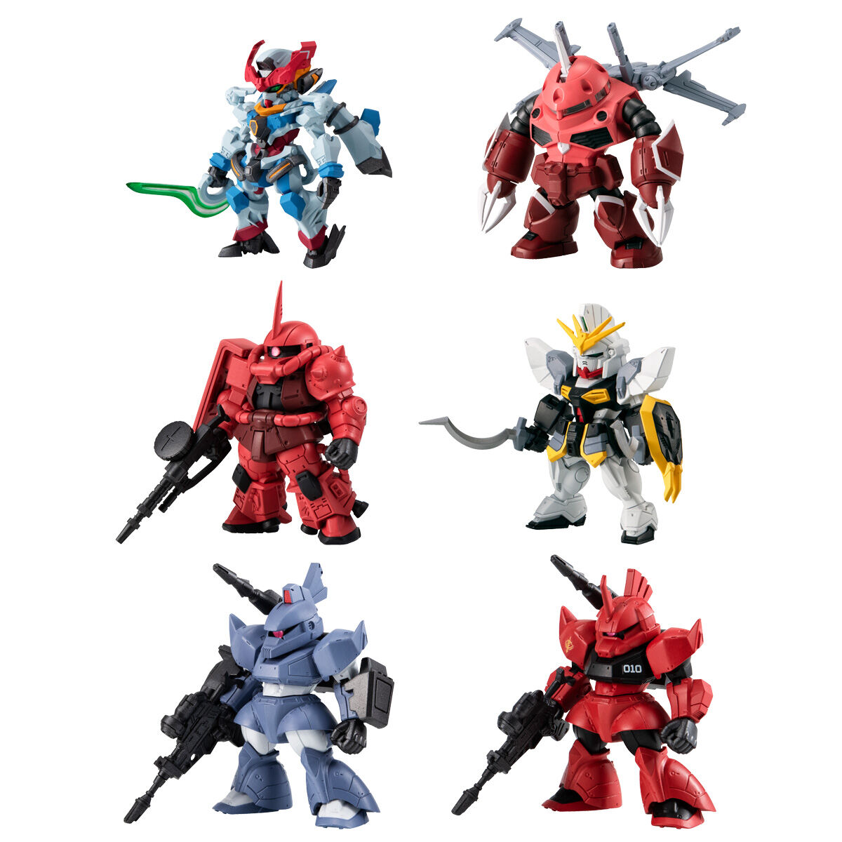 楽天市場】【BOX】バンダイ FW GUNDAM CONVERGE ♯27 10個入