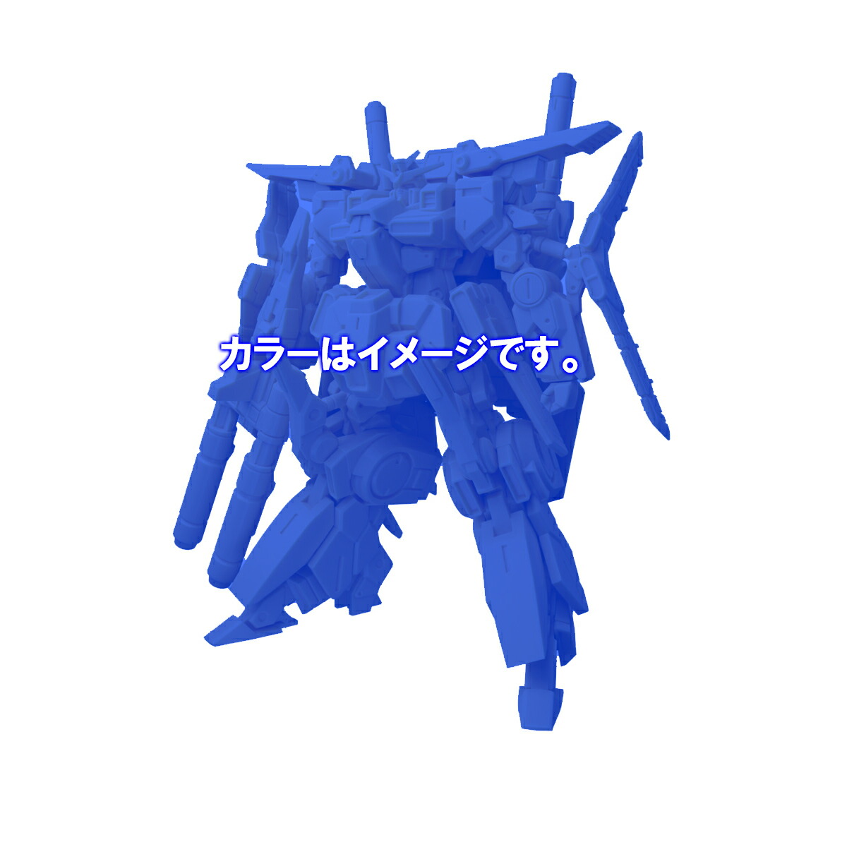 楽天市場】【レアカラー全5種セット】バンダイ ガンダム