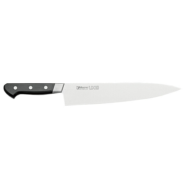 Misono UX10 牛刀 240mm No.713 (包丁) 価格比較 - 価格.com