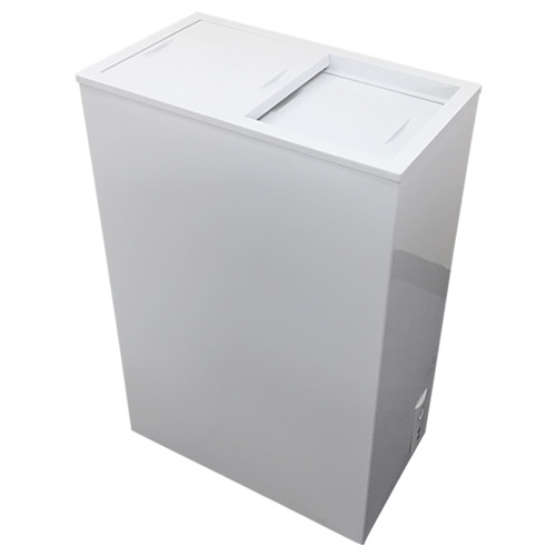 楽天市場】【業界初！3年保証付】 業務用 冷凍ストッカー 小型 41-OR