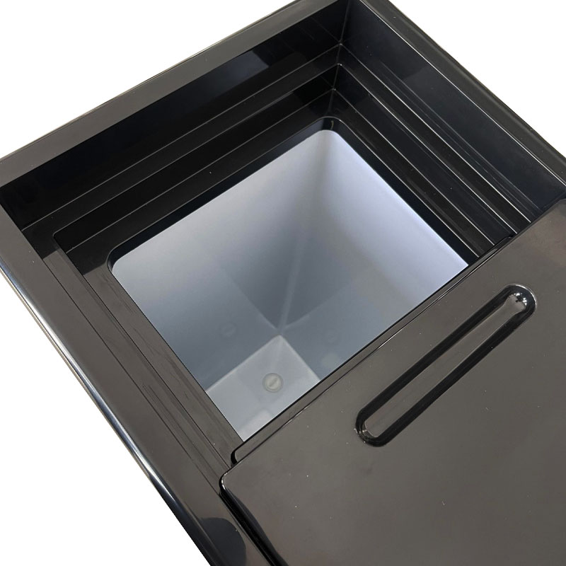 楽天市場】【黒】冷凍ストッカー フォーティーワン BD-41B ブラック