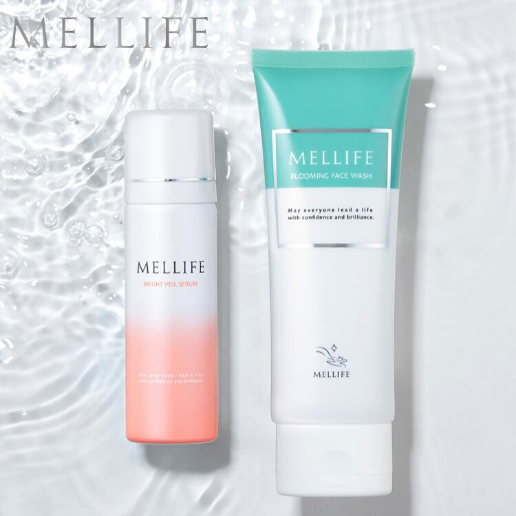 楽天市場】MELLIFE公式 メリフ ブライトブルーミングセット 洗顔 薬用
