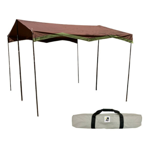 楽天市場】タープ キャリーバッグ付き パジャマムーン アウトドア