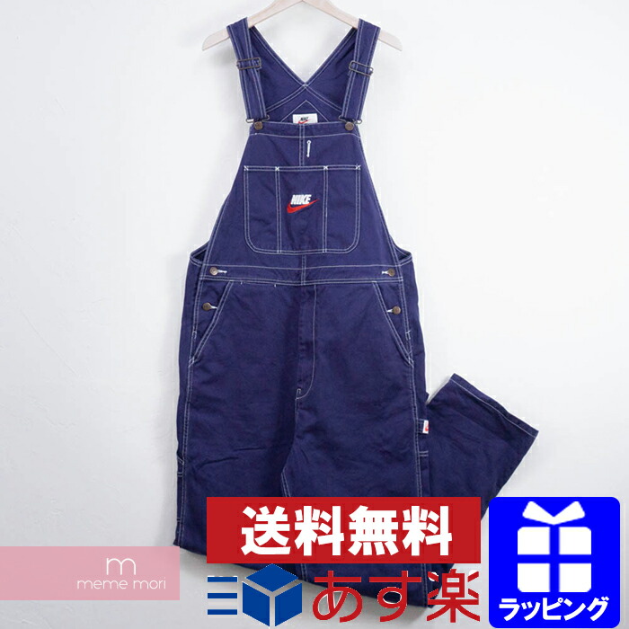 楽天市場】Supreme×NIKE 2018AW Cotton Twill Overalls シュプリーム