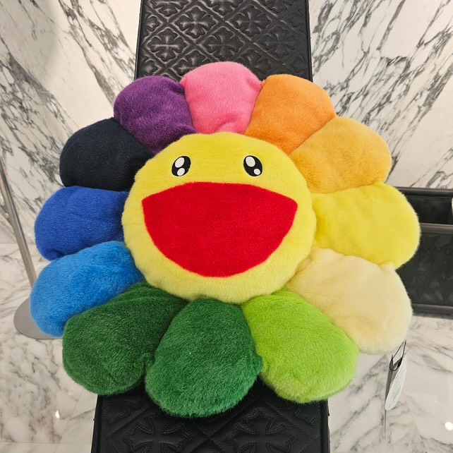 カイカイキキ クッション 60cm