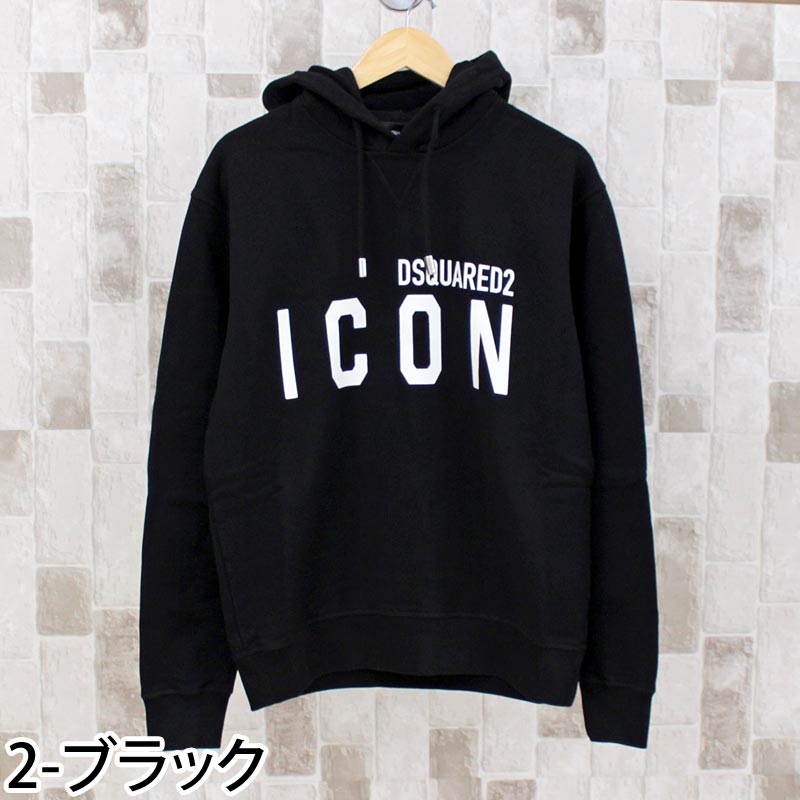 楽天市場】送料無料 DSQUARED2 ディースクエアード DSQ2 ICONロゴ