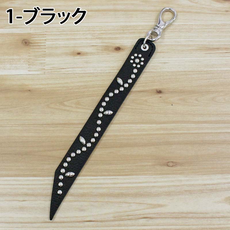 楽天市場】送料無料 Schott ショット FLOWER STUDS LEATHER KEY HOLDER