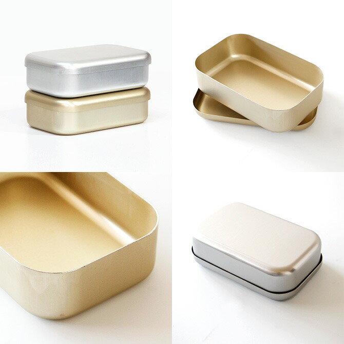 楽天市場】松野屋 アルマイト 弁当箱/ アルミ お弁当 1段 ランチ