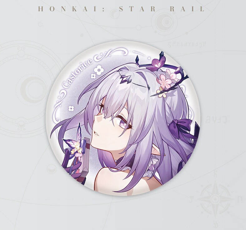 楽天市場】崩壊：スターレイル 公式グッズ 正規品 宇宙キャンディ屋 缶