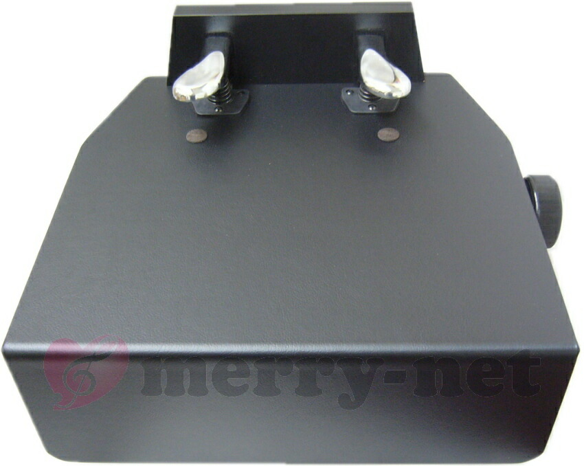 楽天市場】ピアノ 補助ペダル AX-T1 フリーストップ式（台付き補助