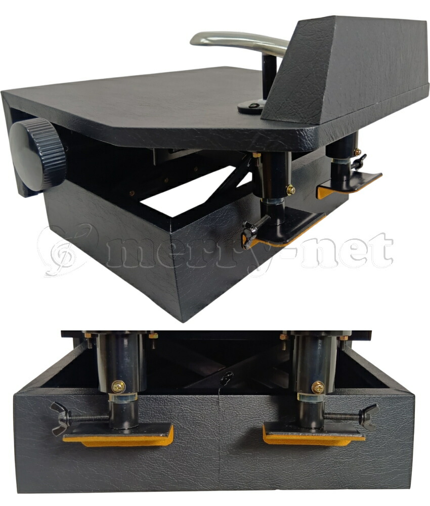 楽天市場】ピアノ補助ペダル：M-60 ソフトケース付き【コンクール適応