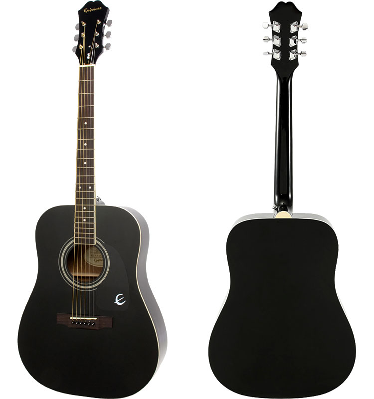 楽天市場】Epiphone アコースティックギター DR-100 EB エピフォン
