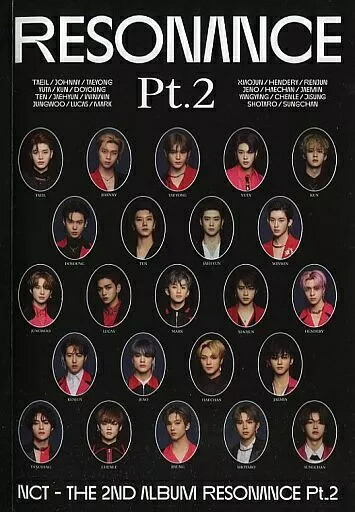 楽天市場】nct resonance pt.2の通販