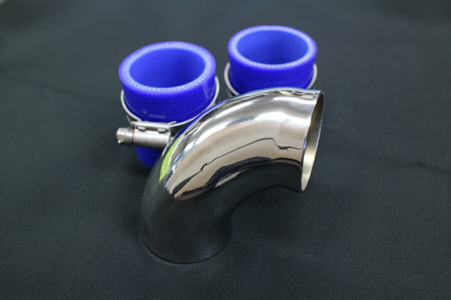 楽天市場】ジムニー JB23 4型以降用スロットル部インテークパイプ