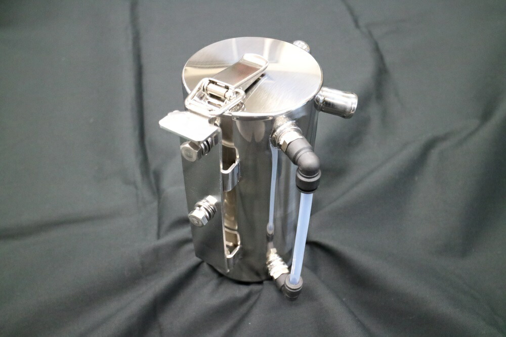 楽天市場】ジムニー JA11用 オイルキャッチタンク : メタルワークス