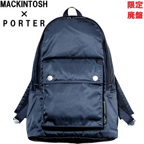 楽天市場】【新品◇別注◇廃盤】MACKINTOSH × PORTERマッキントッシュ