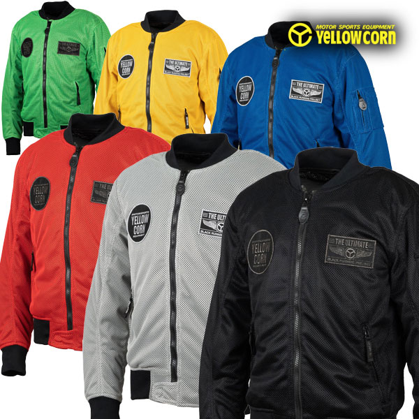 バイク用ウェア イエローコーン メッシュジャケット」の人気商品一覧
