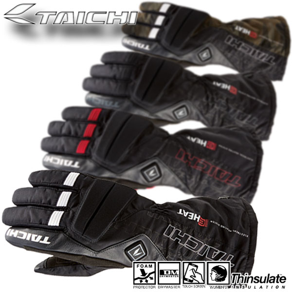 楽天市場】☆送料無料☆RSタイチ RST634 e-HEAT/電熱グローブ ソフト