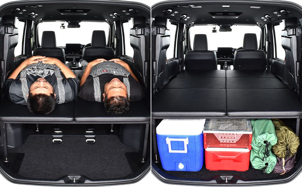 埼玉県鴻巣までとりに来れる方限定 ヴォクシー80ベッドキット