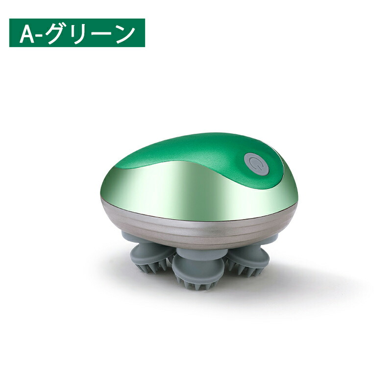 楽天市場】【5/9 20:00クーポンで50％OFF】頭皮マッサージ ヘッド ミニ