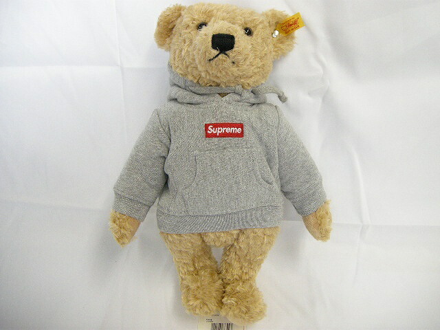 楽天市場】2018AW Supreme/シュプリーム/Steiff シュタイフBEAR ベアー