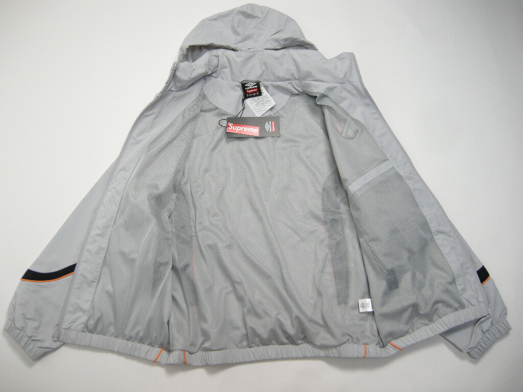 楽天市場】2022SS/Supreme/シュプリーム/UMBRO/Track Jacket/アンブロ