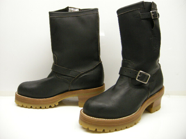 楽天市場】【CHIPPEWA/チペワ/エンジニアブーツ/1990年代後期/白タグ