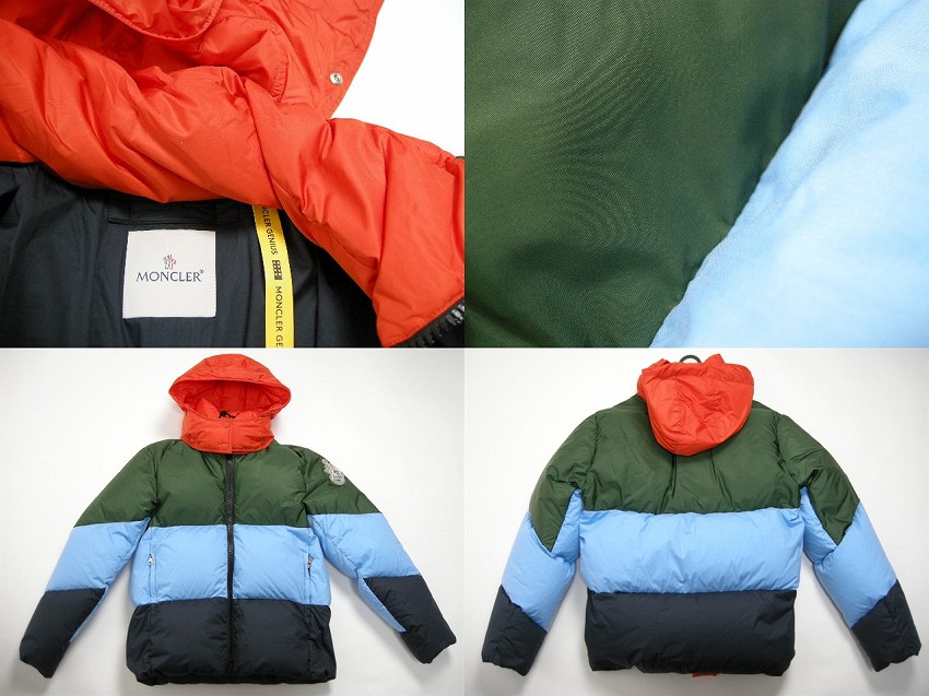 楽天市場】【MONCLER/モンクレール/GENIUS/ジーニアス/JW ANDERSON/JW