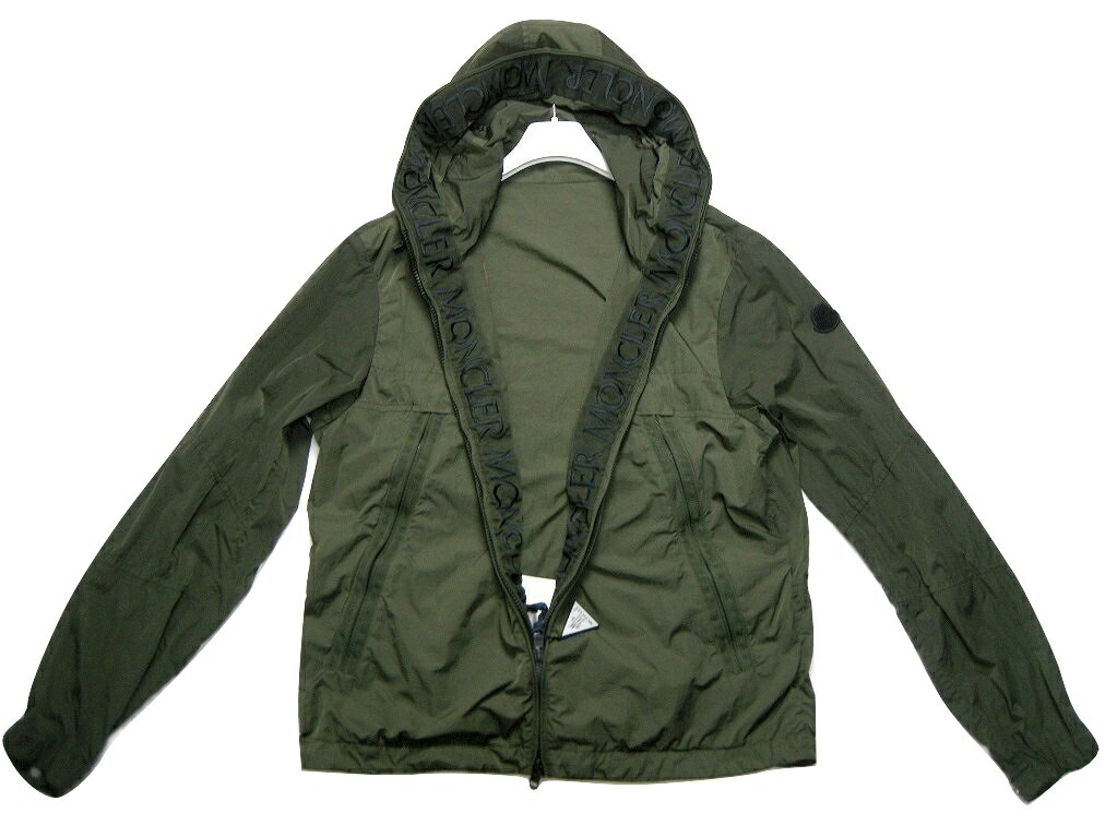 楽天市場】【MONCLER/モンクレール/SCIE GIUBBOTTO/メンズ/2020SS/春夏