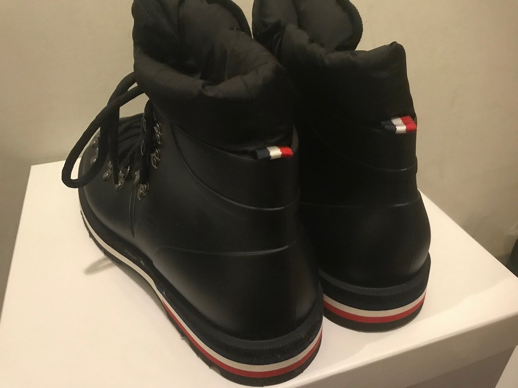 楽天市場】【MONCLER/モンクレール/HENOC SCARPA/ダウンインナー付き