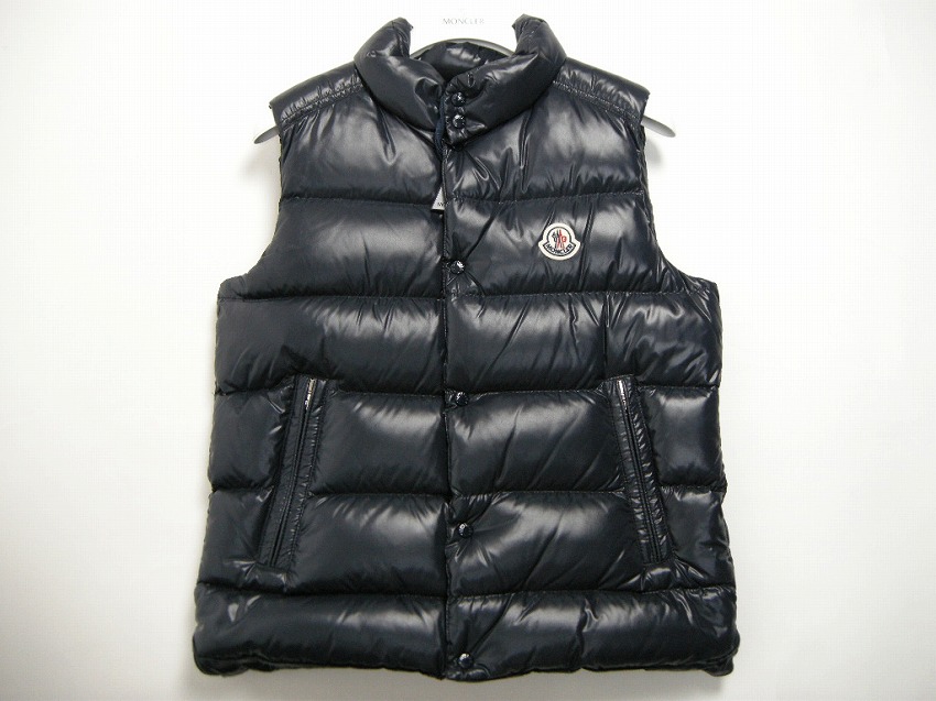 楽天市場】【MONCLER/モンクレール/TIB GILET/チブ ジレ/ダウンベスト