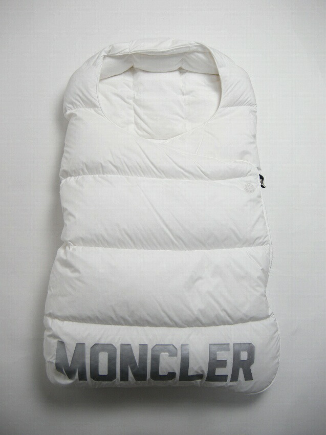楽天市場】MONCLER/モンクレール/SACCO PORTA BEBE/ダウン入おくるみ