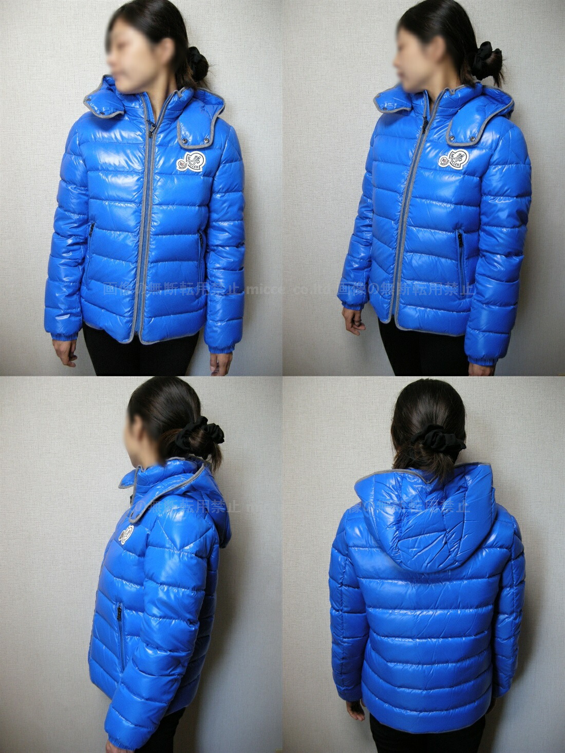 楽天市場】【MONCLER/モンクレール/REMBRANDT/ダウンジャケット/キッズ