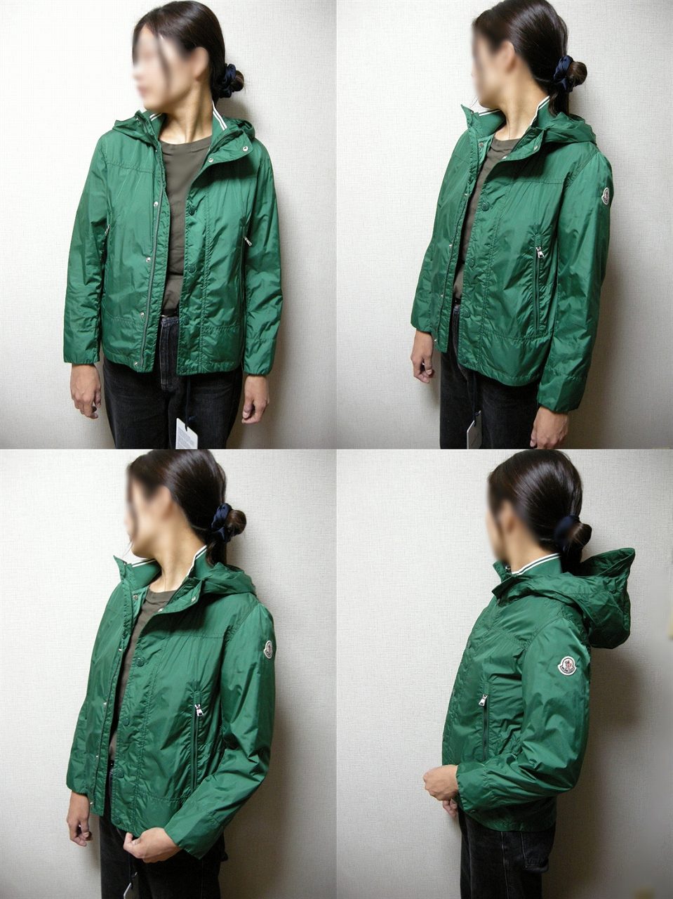 楽天市場】【MONCLER/モンクレール/GUERRIC/ナイロンジャケット