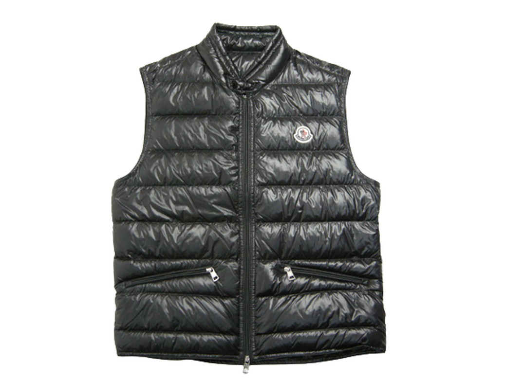 楽天市場】【MONCLER/モンクレール/GUI GILET/ギ/グイ/ライトダウン