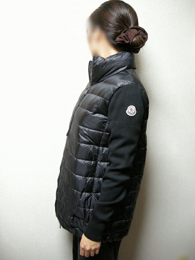 楽天市場】【MONCLER/モンクレール/CARDIGAN TRICOT/ニットダウン