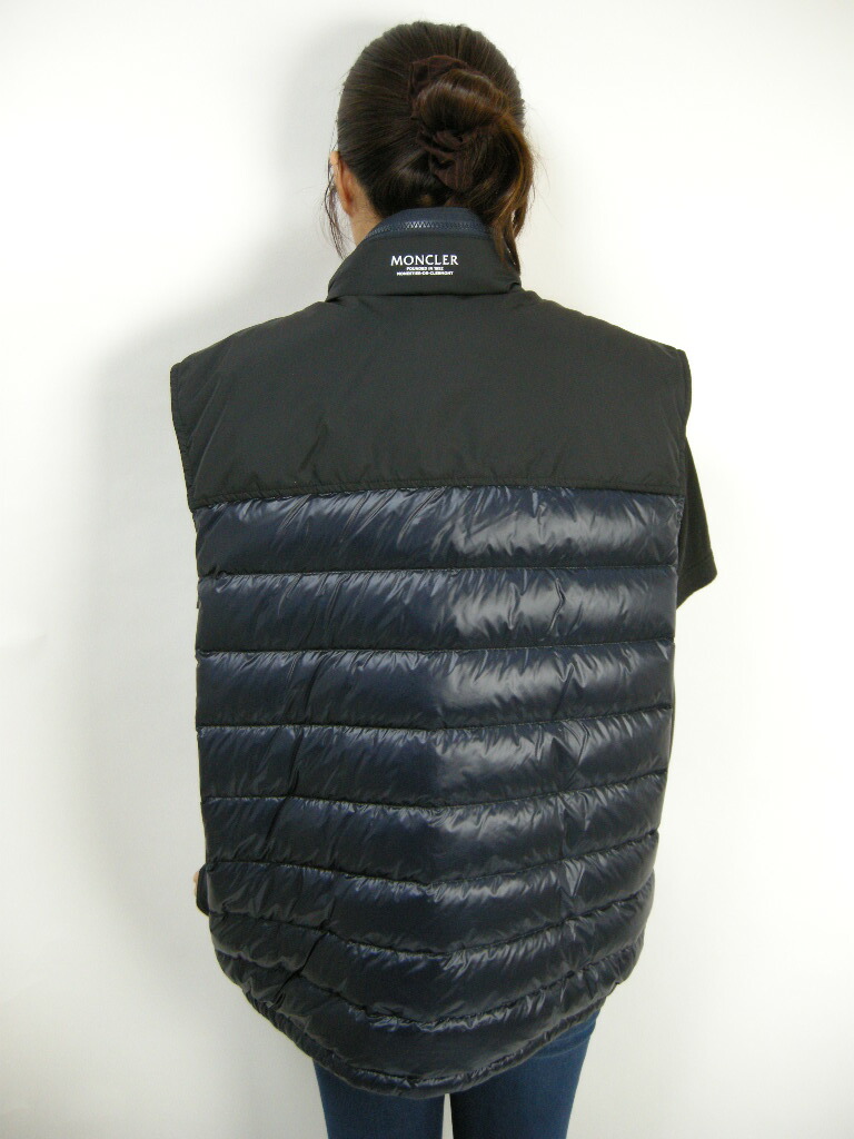 楽天市場】【MONCLER/モンクレール/ORTAC GILET/オルタック/DOWN VEST