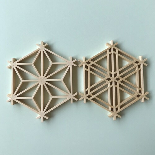 楽天市場】組子細工（配膳用品・キッチンファブリック｜キッチン用品