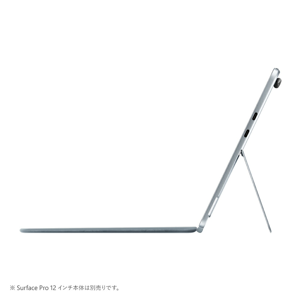 楽天市場】【Microsoft 公式ストア】Surface Pro 12 インチ キーボード
