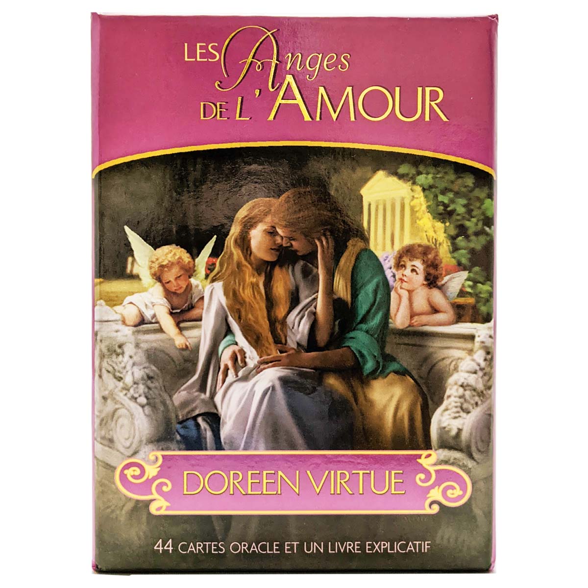 楽天市場】ロマンスエンジェル オラクル [正規品] 金縁 ドリーン
