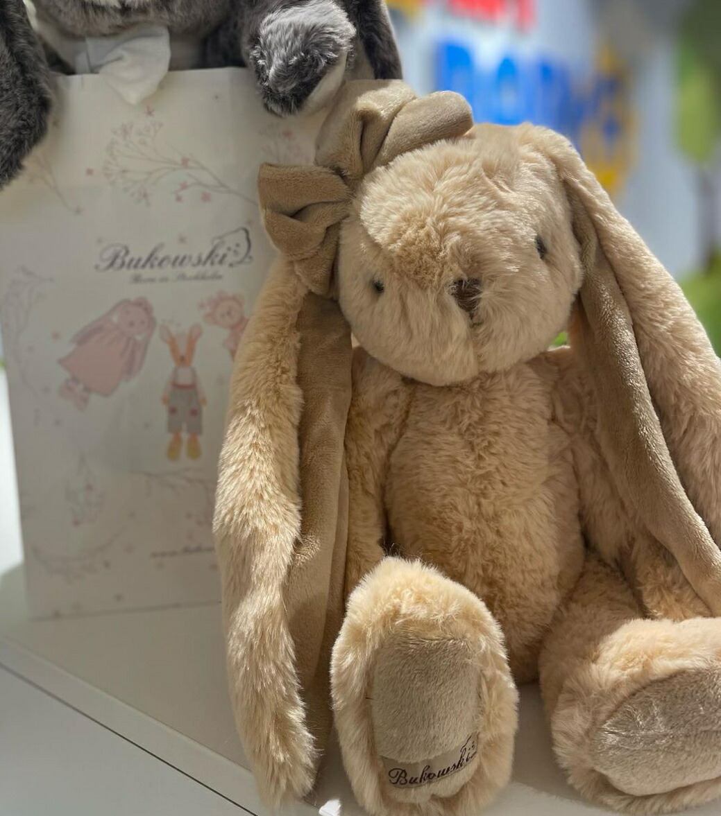 楽天市場】sweetcornelia40cm Bukowski ブコウスキー うさぎ