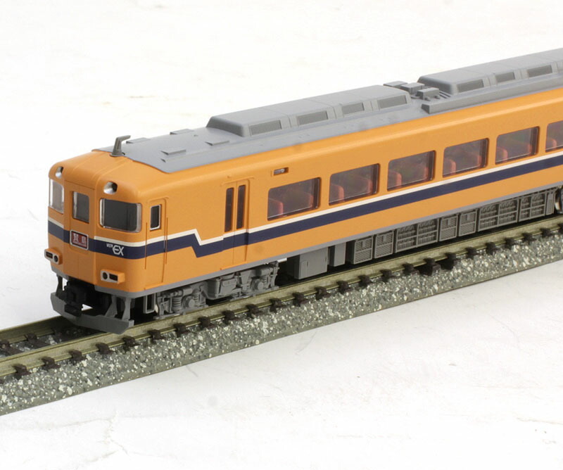 楽天市場】近鉄30000形ビスタEX（旧塗装・喫煙室付）セット（4両