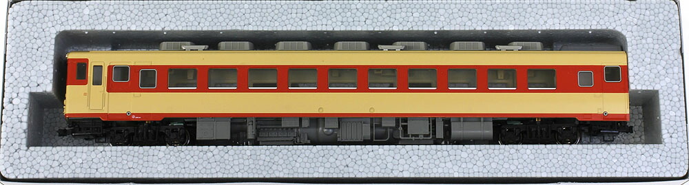 楽天市場】キハ58系 キハ58（M）【KATO・HO・1-601】「鉄道模型 HO