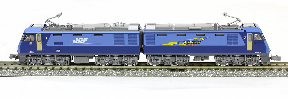 楽天市場】EH200 量産形【KATO・3045-1】「鉄道模型 Nゲージ カトー